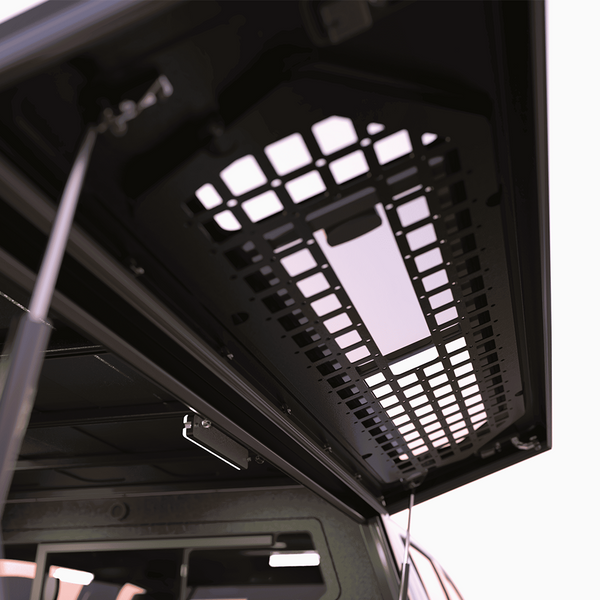 Contour Canopy Side Window Grids