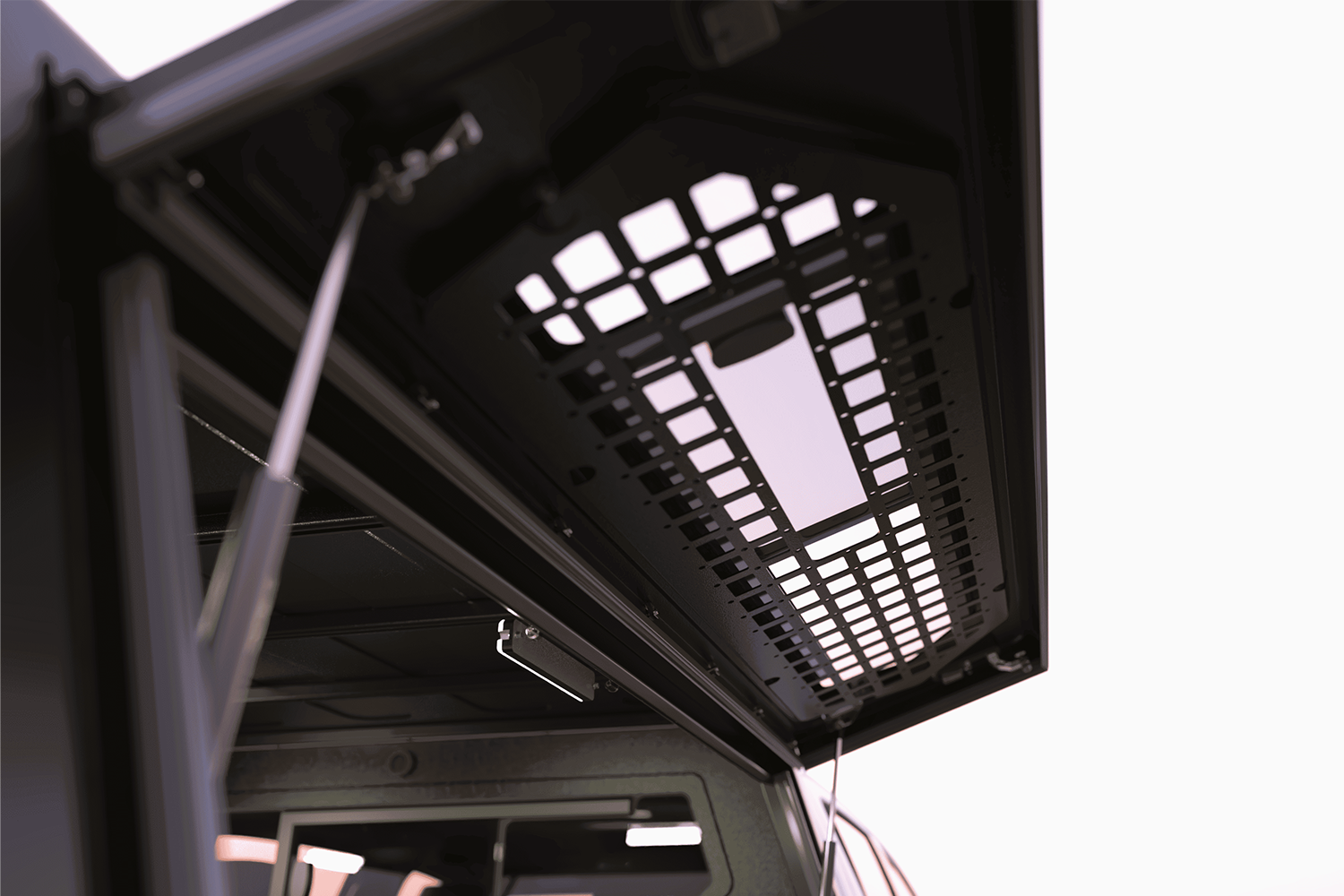 Window Safe Grid Contour Canopy Side Window Grids | Security Panels | MOLLE Storage ...