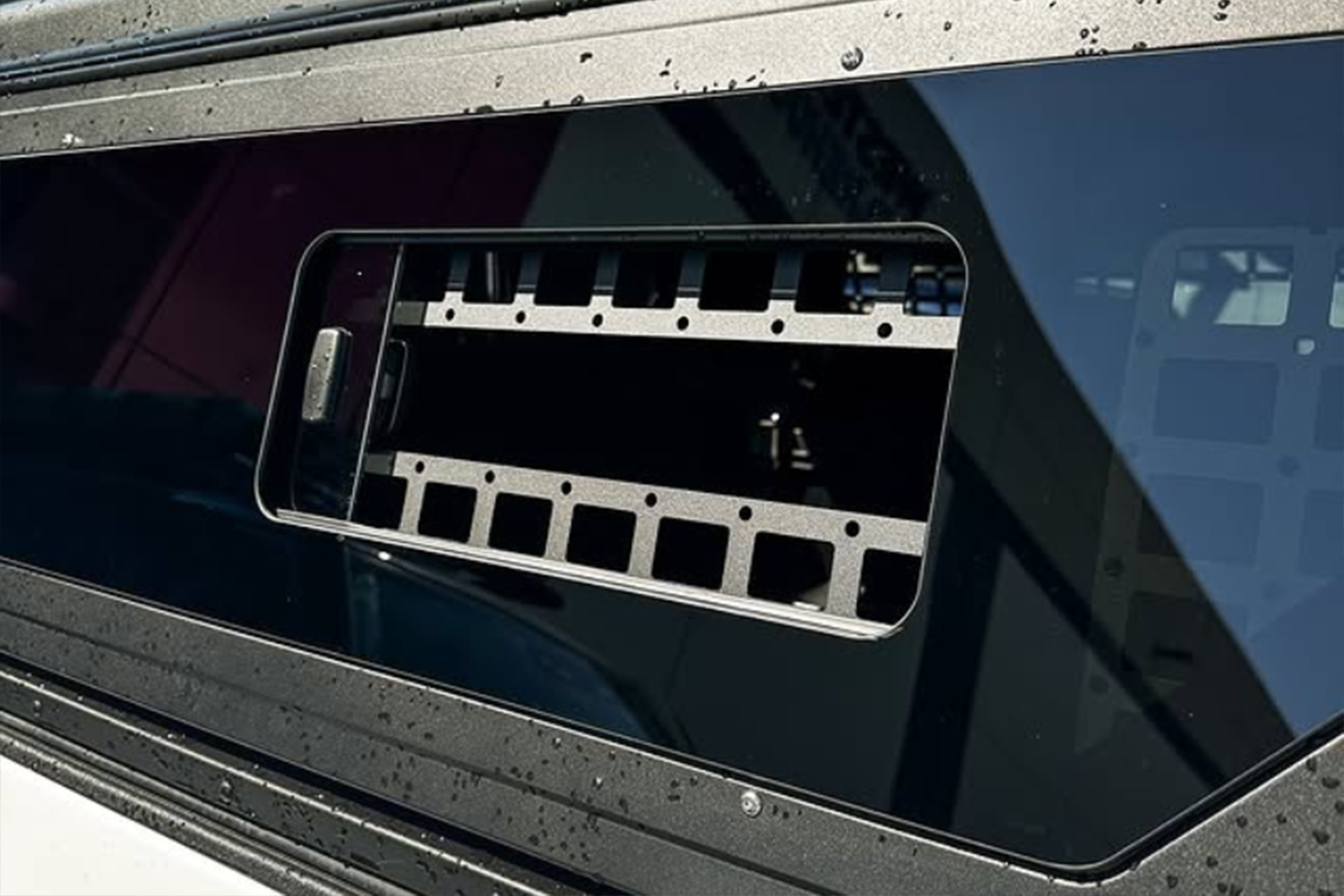 Contour Canopy Side Window Grids