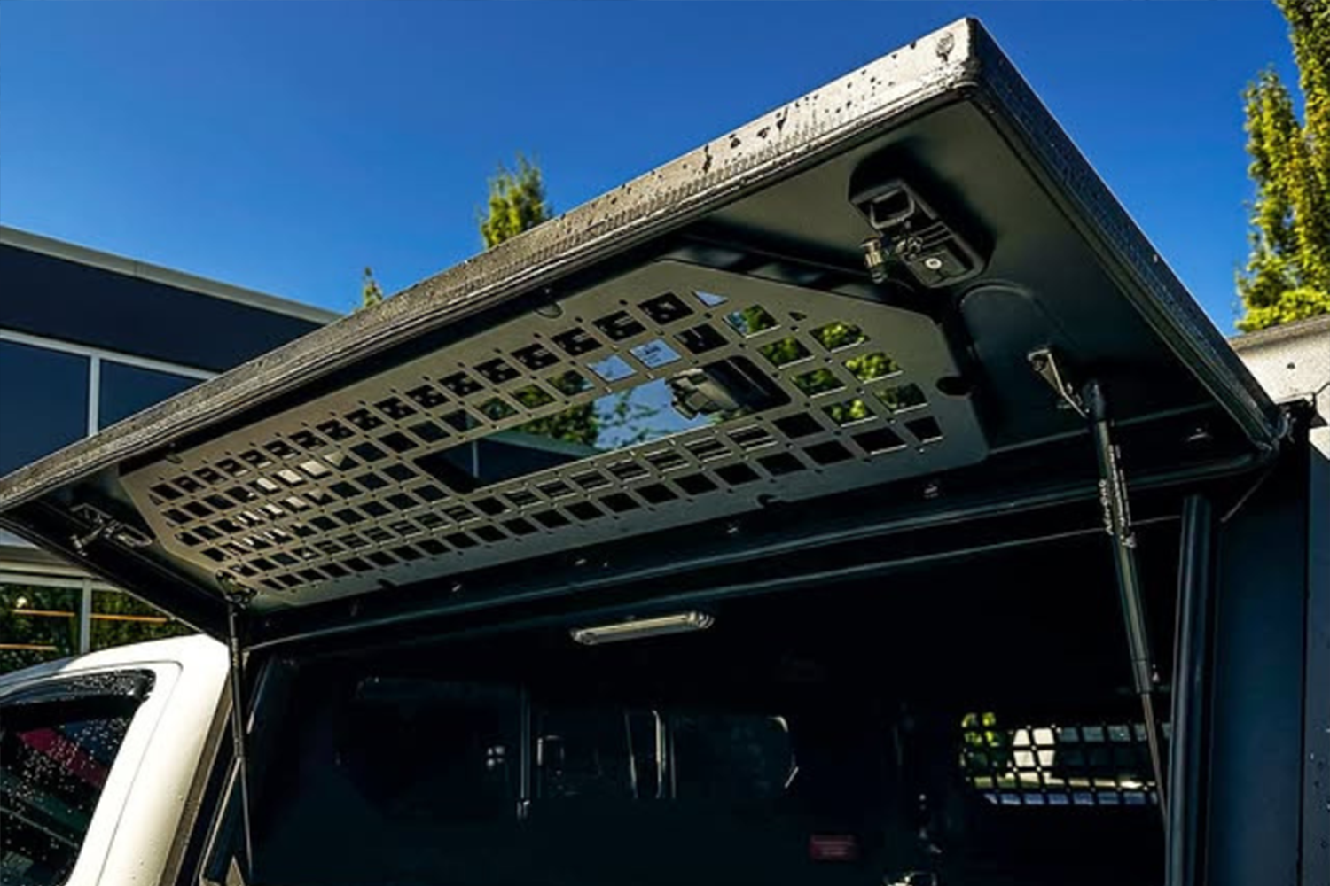 Contour Canopy Side Window Grids