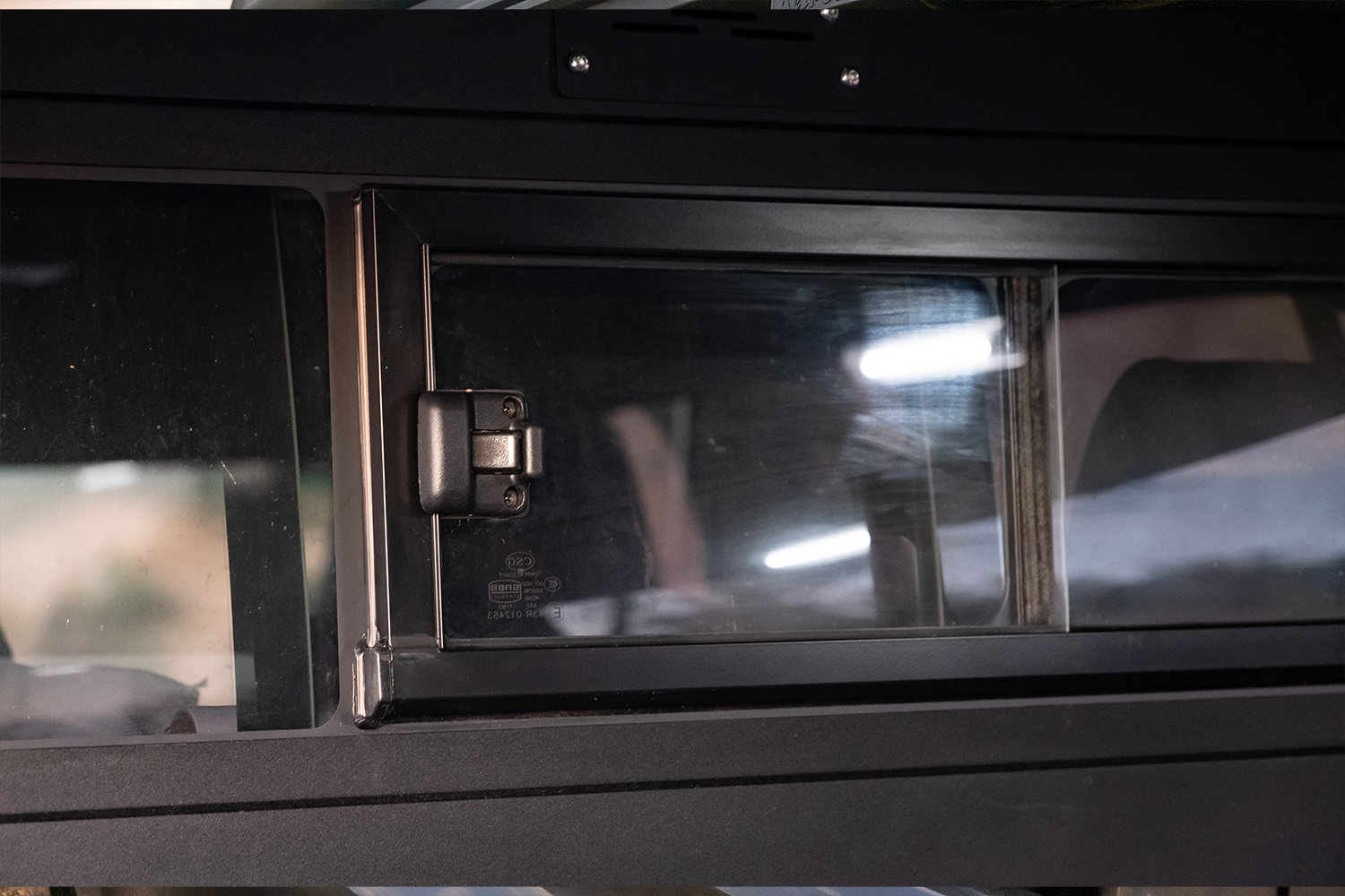 Contour Canopy to suit Ford PX Ranger & Mazda BT-50 (2012-2019)