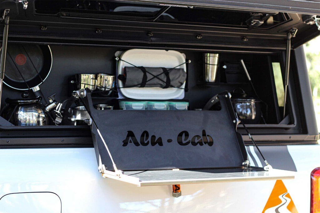 Contour Canopy Kitchen Cupboard Kit