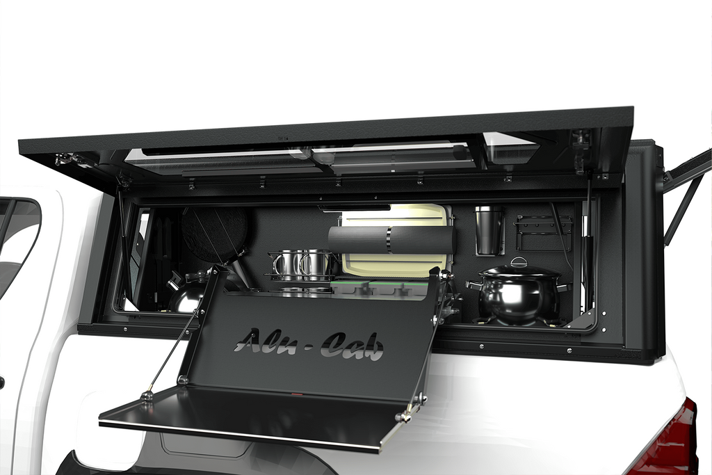 Contour Canopy Kitchen Cupboard Kit