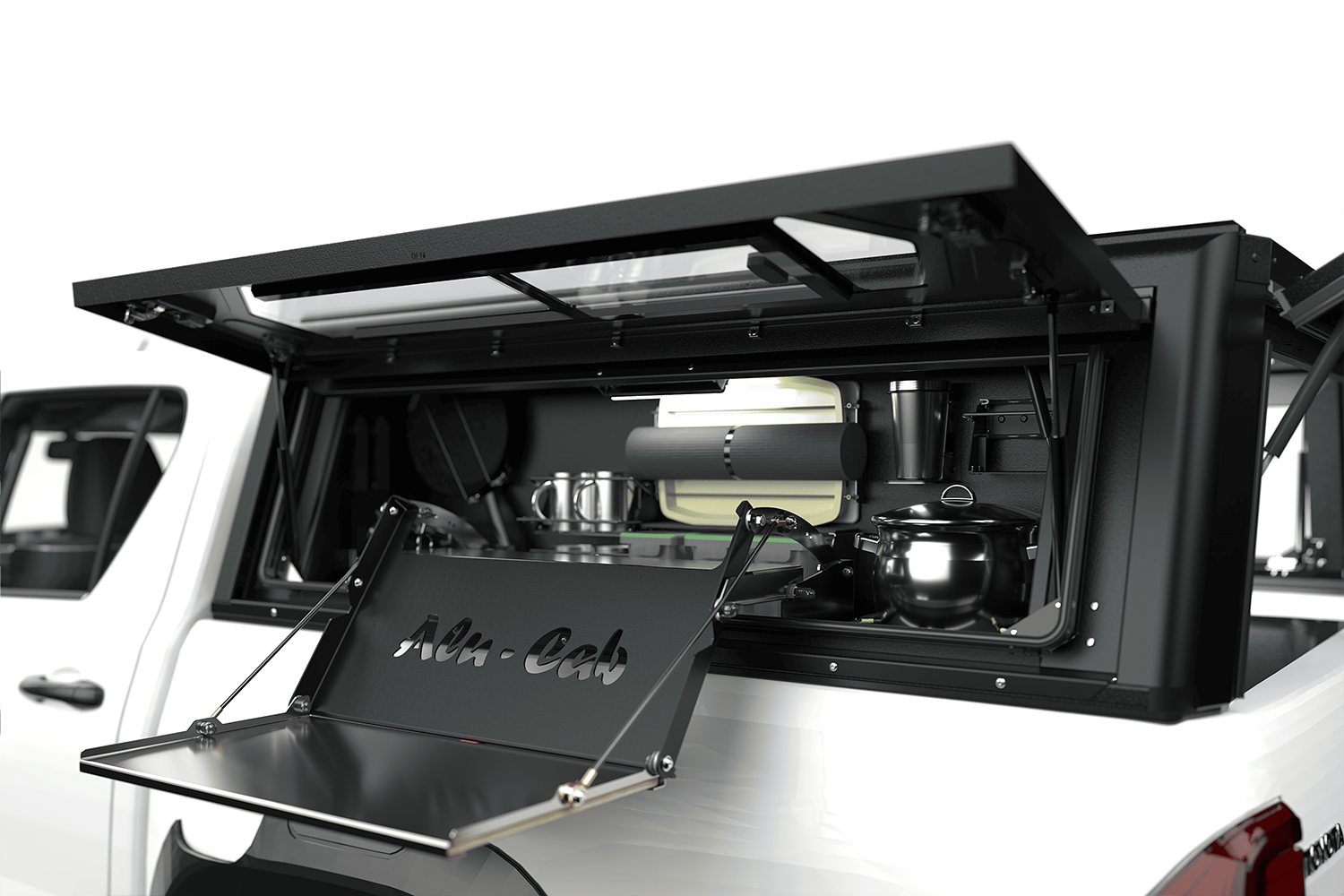 Contour Canopy Kitchen Cupboard Kit