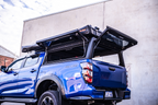 Contour Canopy to suit Isuzu D-Max & Mazda BT-50 2020+