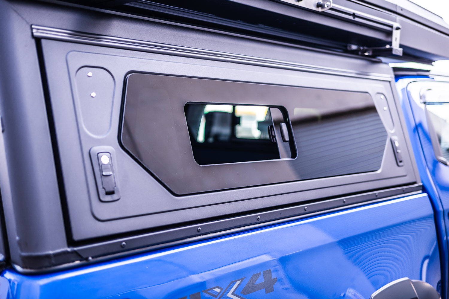 Contour Canopy to suit Isuzu D-Max & Mazda BT-50 2020+