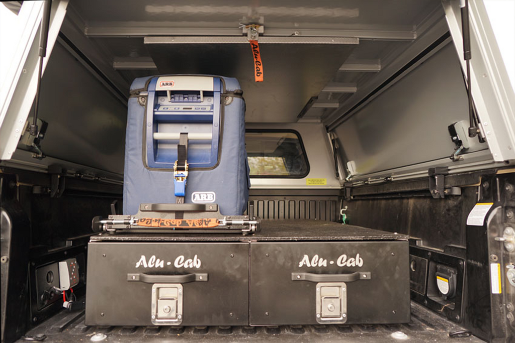 Car Drawer File System Alu-Cab Drawer Systems | Secure, Organized Vehicle Storage – alu-cab