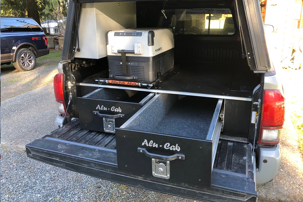 Car Drawer File System Alu-Cab Drawer Systems | Secure, Organized Vehicle Storage – alu-cab