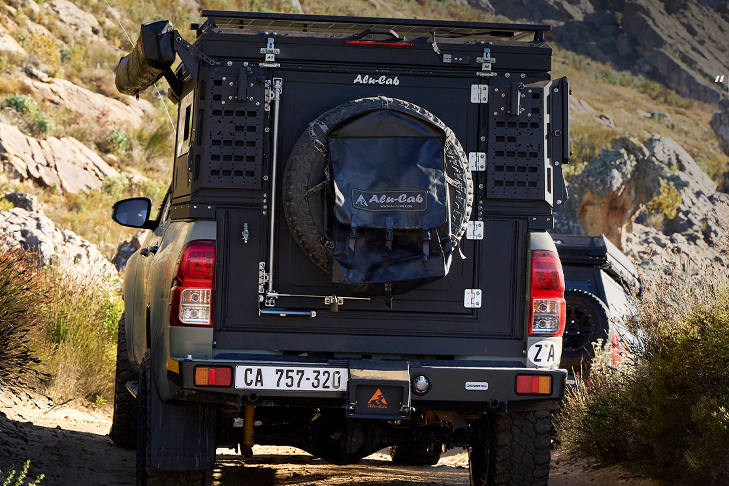 Alu-Cab Drive-Off Base | ModCAP & Canopy Camper System – alu-cab