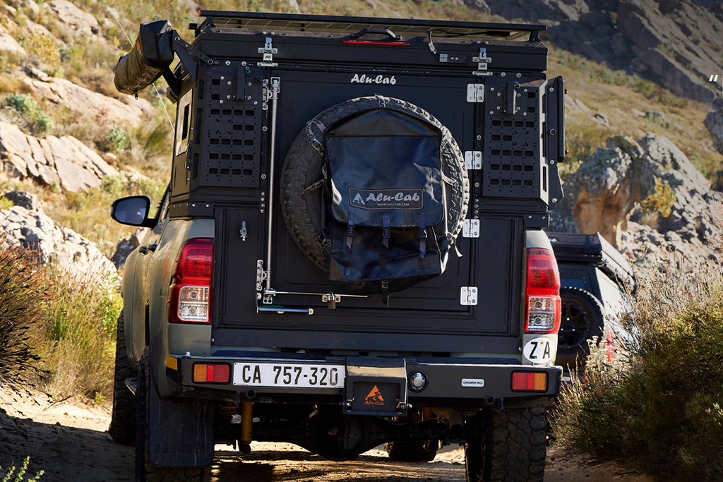 ModCAP & Canopy Camper Drive-Off Base