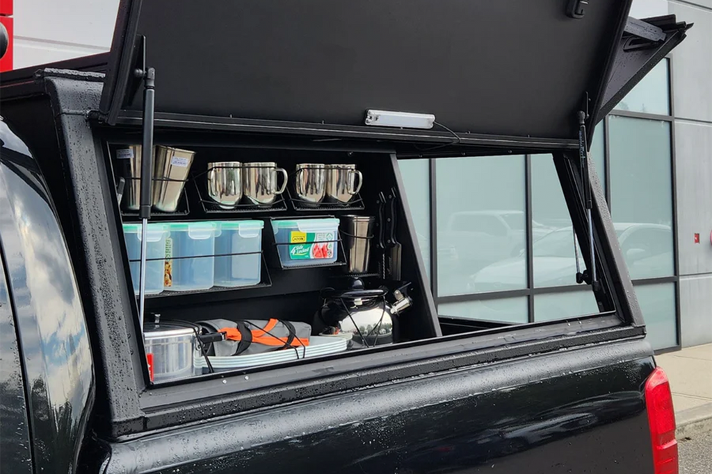 Canopy Kitchen Cupboard Kit