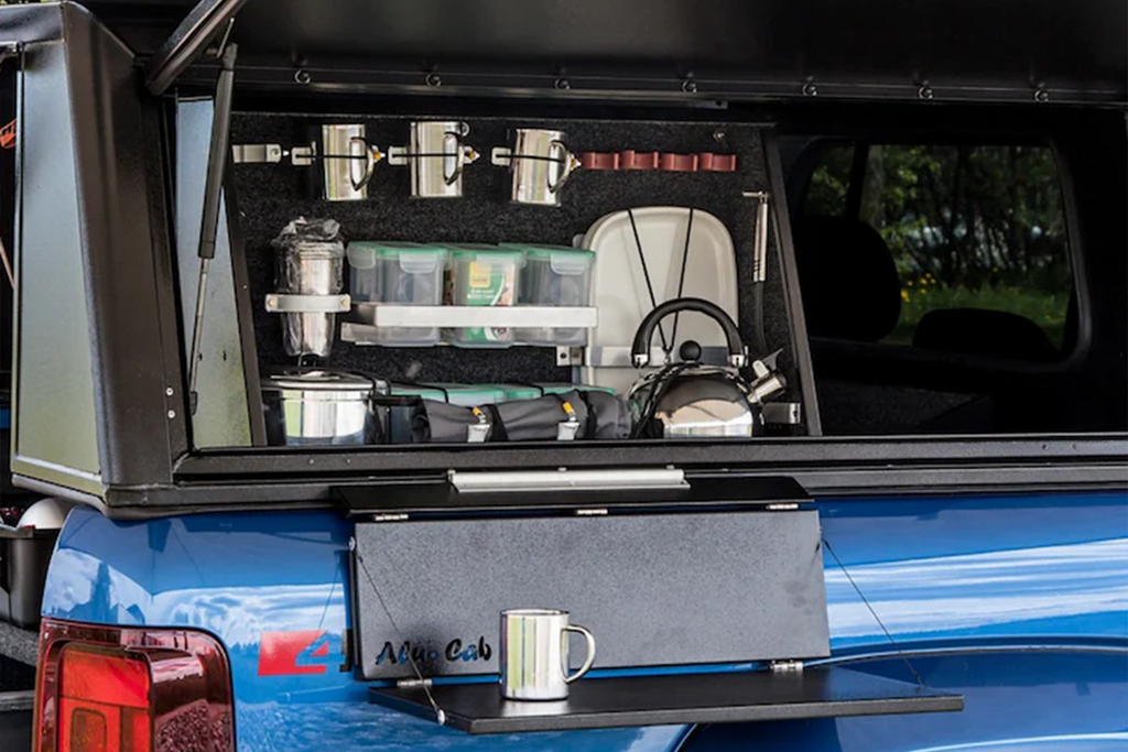 Canopy Kitchen Cupboard Kit