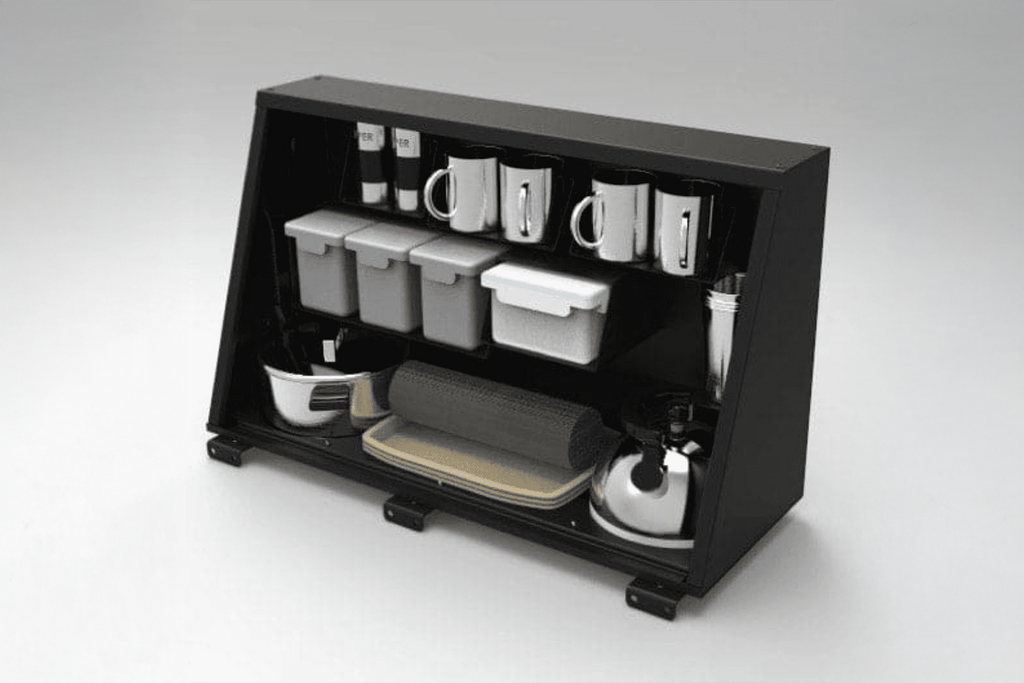 Canopy Kitchen Cupboard Kit