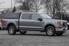 Contour Canopy to suit Ford F-150 9th Gen 2021+