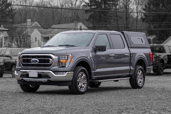 Contour Canopy to suit Ford F-150 9th Gen 2021+