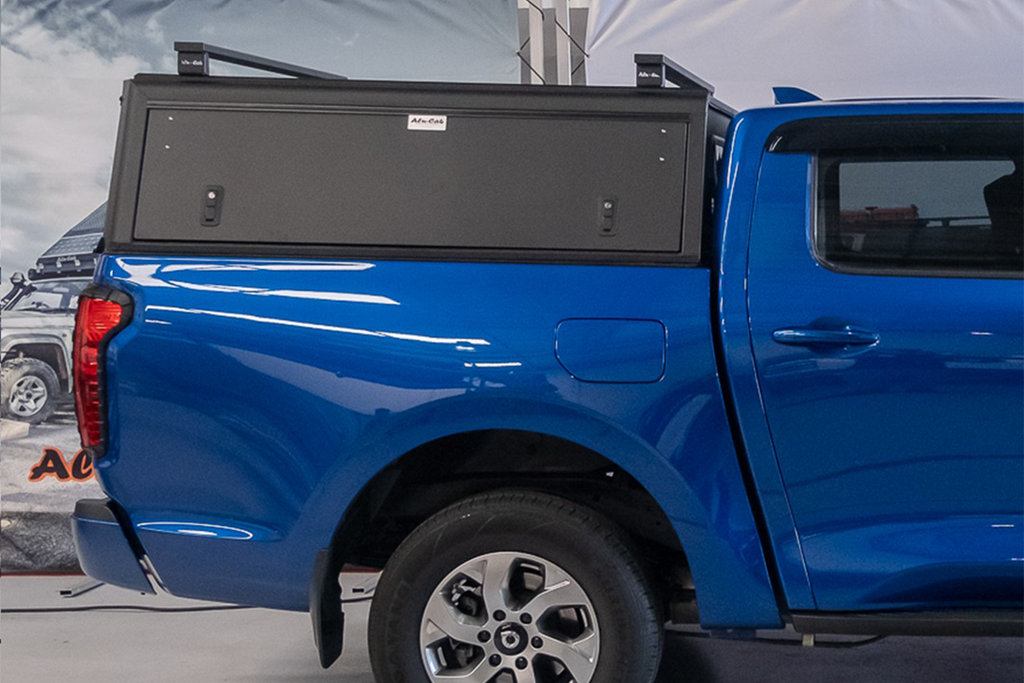 GWM Cannon Canopy made by AluCab