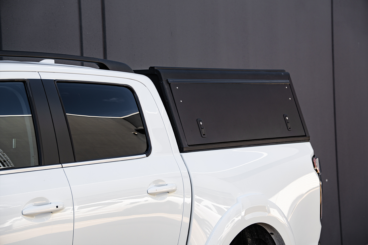 Explorer Canopy to suit GWM Cannon