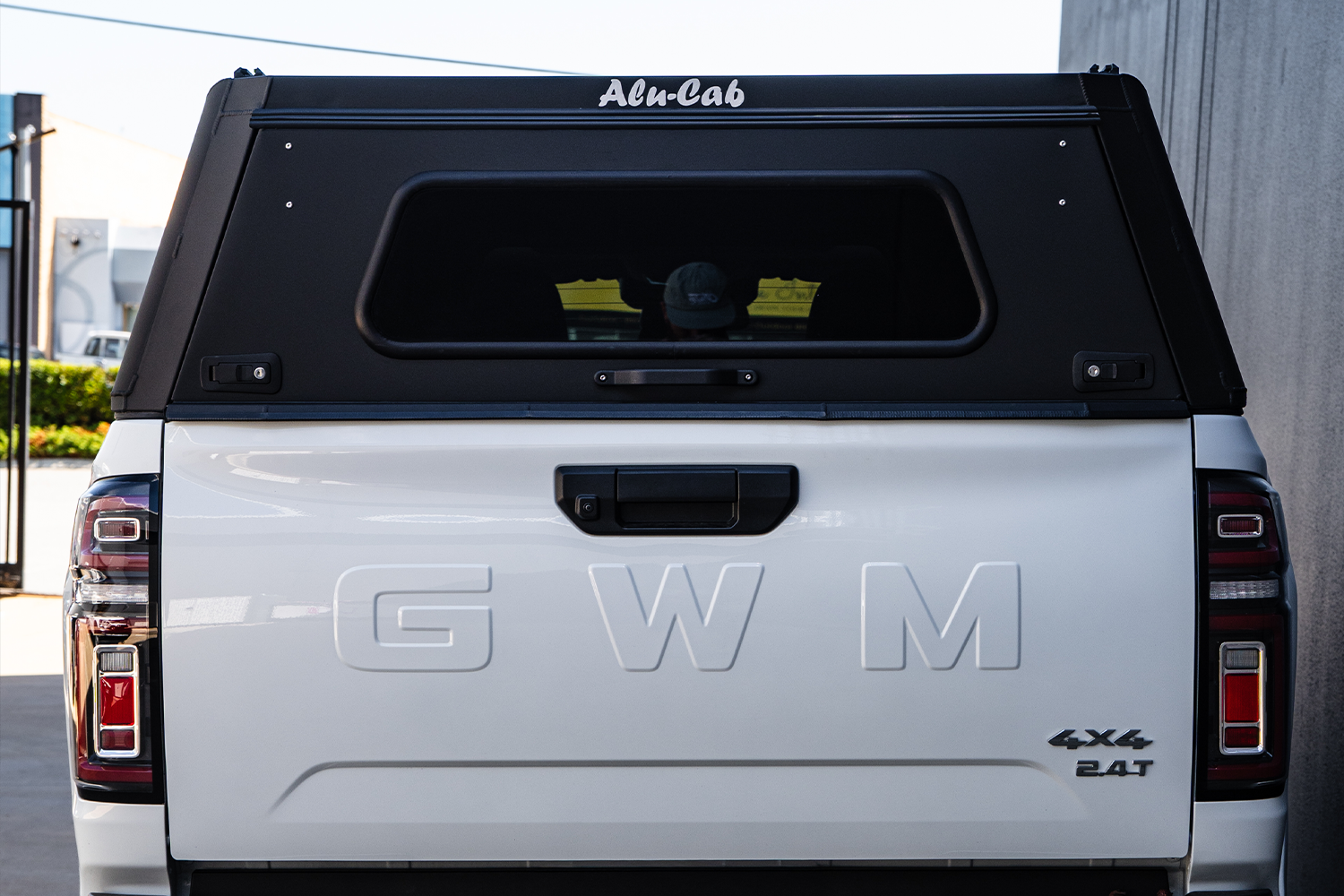 Explorer Canopy to suit GWM Cannon