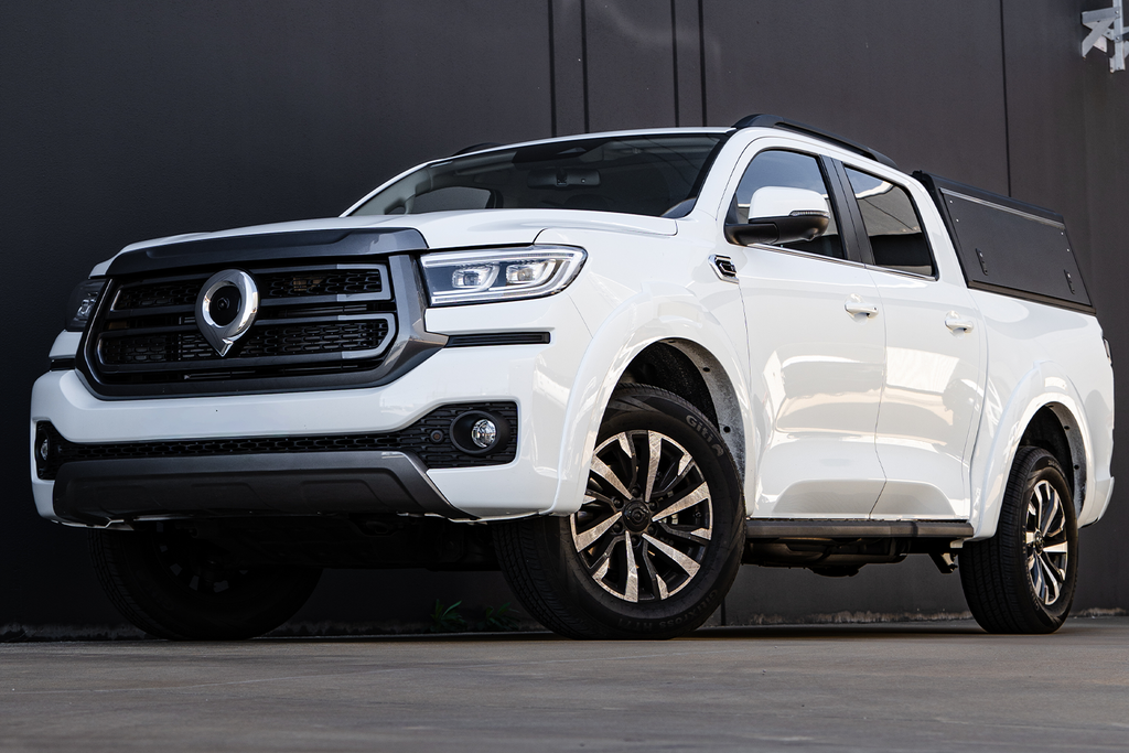 Explorer Canopy to suit GWM Cannon