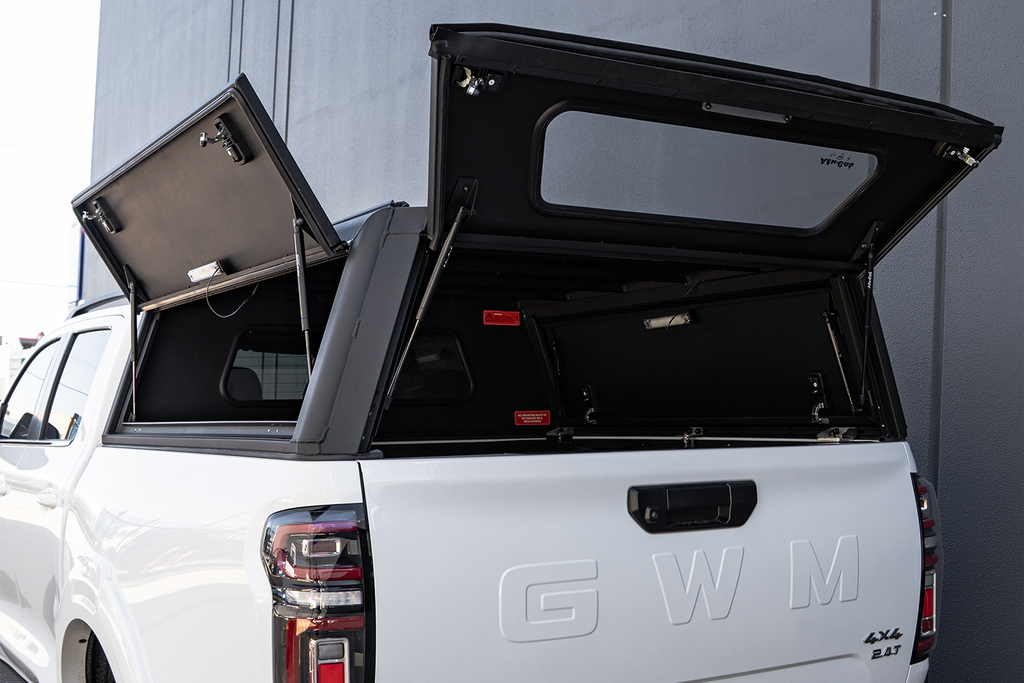 Explorer Canopy to suit GWM Cannon