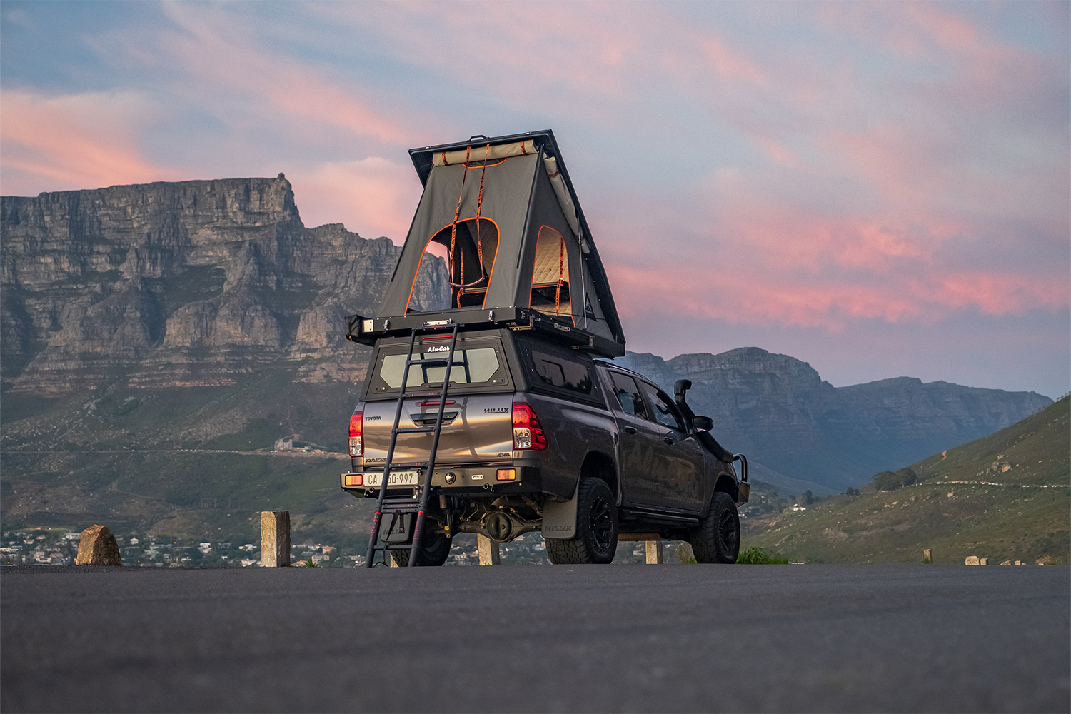 Gen 3-R Expedition Rooftop Tent