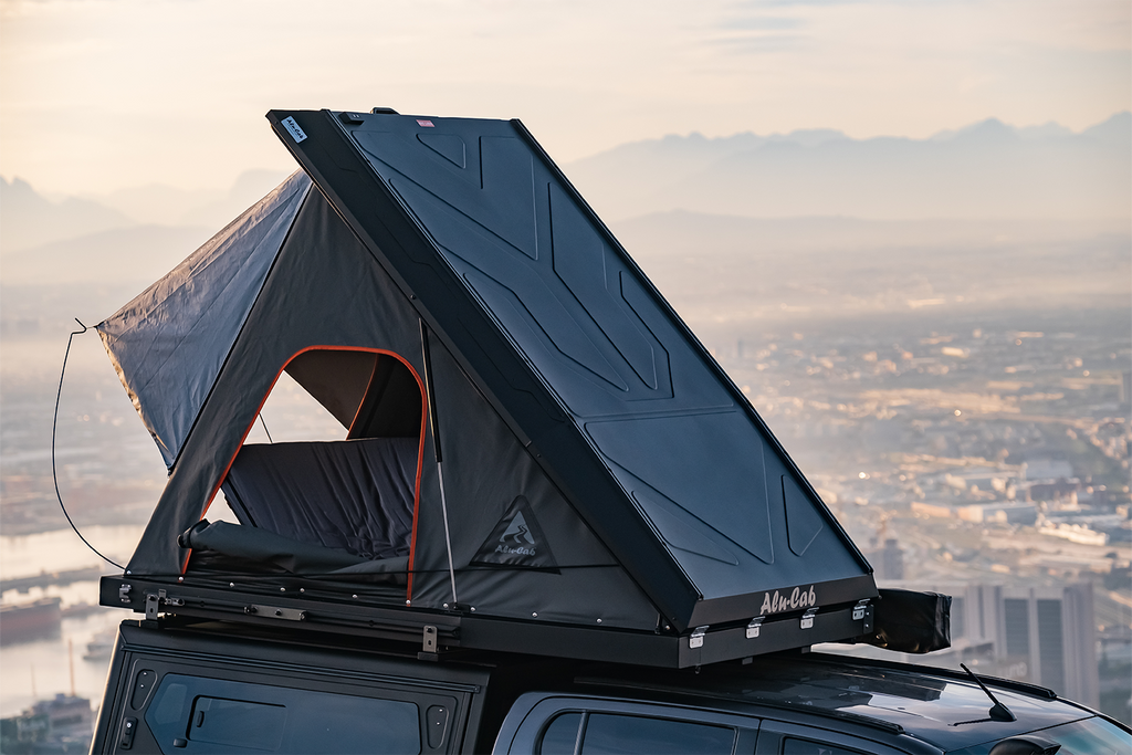 Gen 3-R Expedition Rooftop Tent