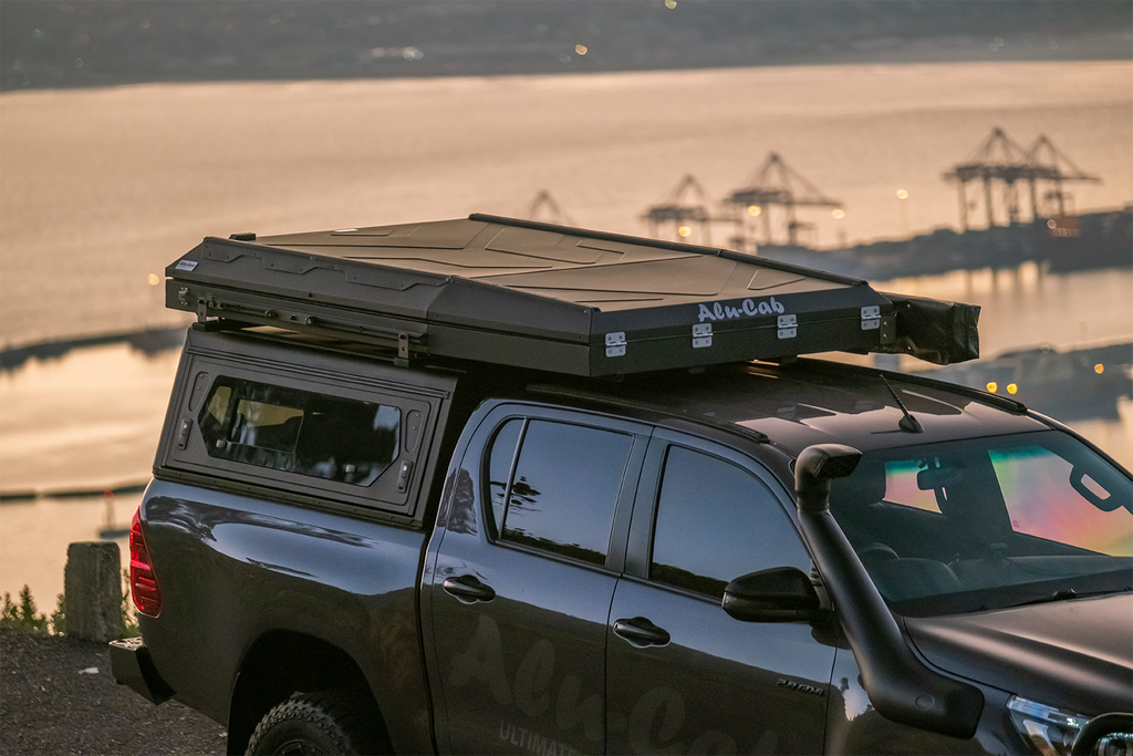 Gen 3-R Expedition Rooftop Tent