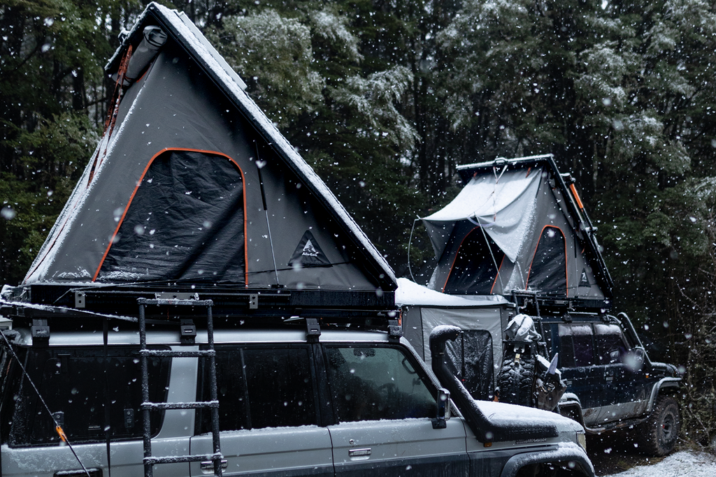 Gen 3-R Expedition Rooftop Tent