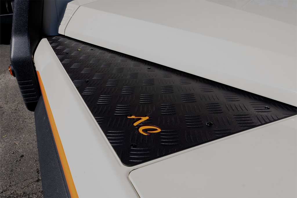 INEOS Grenadier Fender Plates