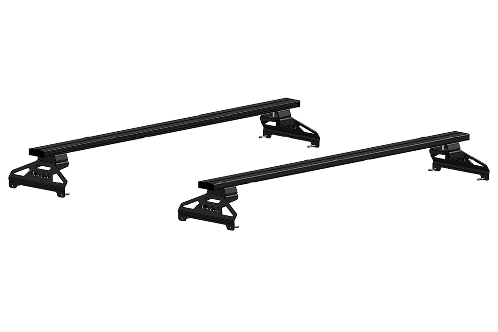 INEOS Grenadier Load Bar Risers | Extra Clearance for Roof Accessories ...