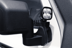 INEOS Grenadier Mirror Extensions