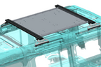INEOS Grenadier Roof Rack Tray