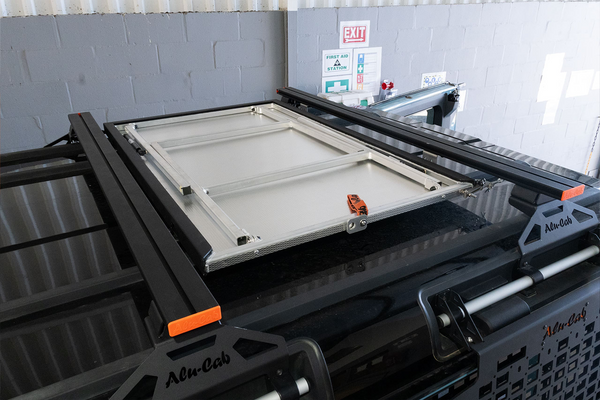 INEOS Grenadier Table Slide