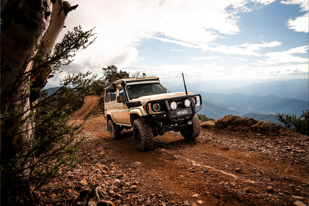 Hercules Roof Conversion to suit Land Cruiser 78 Series