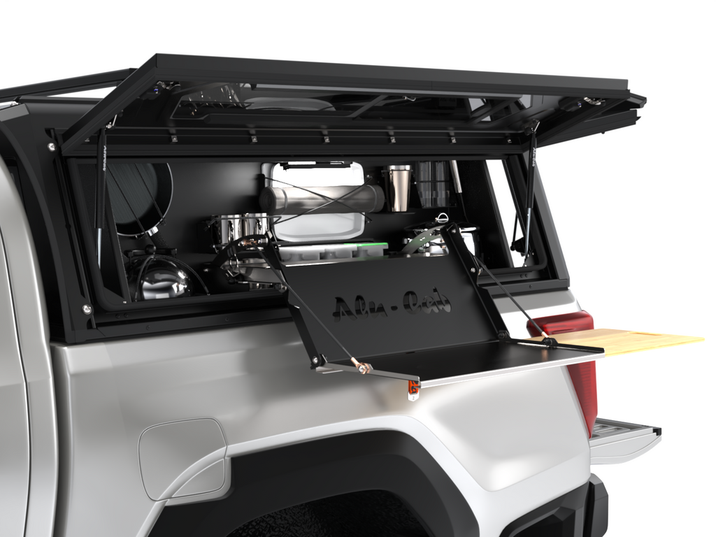 Contour Canopy to suit Toyota Hilux N90 2026+