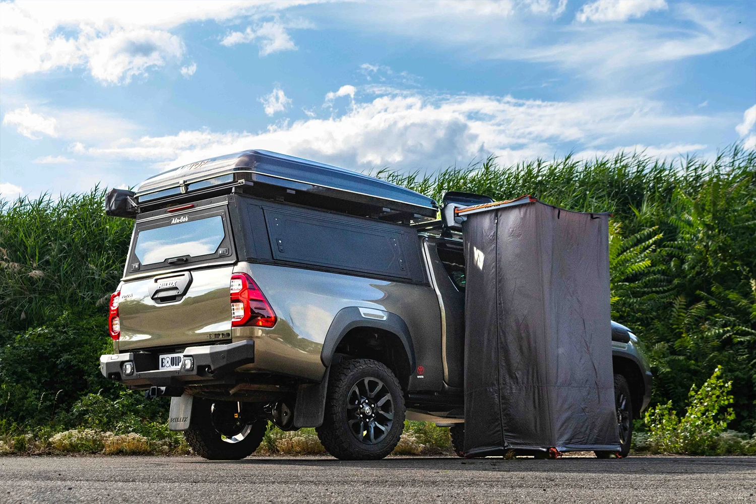 Contour Canopy to suit Toyota Hilux N80 (2016 - 2025)