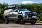Contour Canopy to suit Toyota Hilux N80 (2016 - 2025)
