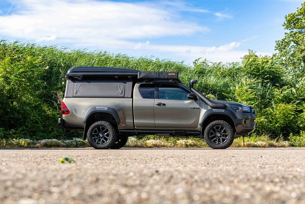 Contour Canopy to suit Toyota Hilux N80 (2016 - 2025)