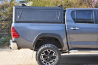 Contour Canopy to suit Toyota Hilux N80 (2016 - 2025)
