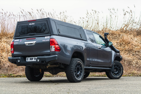 Hilux Canopy Alu Cab Contour 