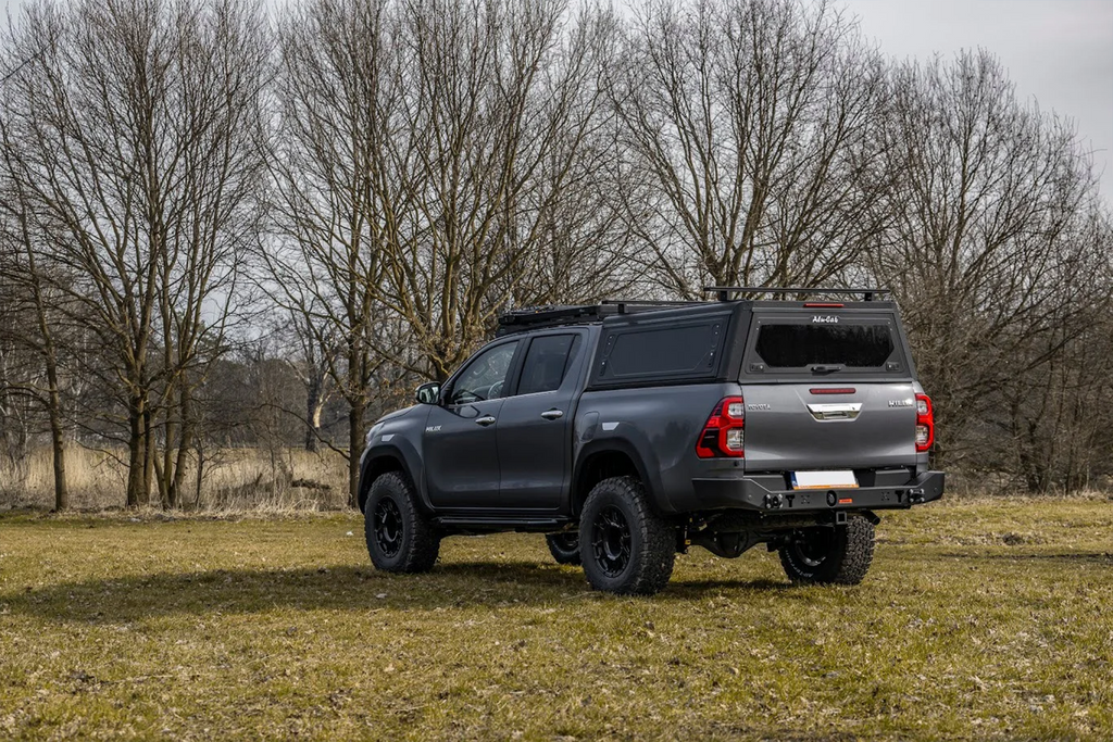 Toyota Hilux Canopy 