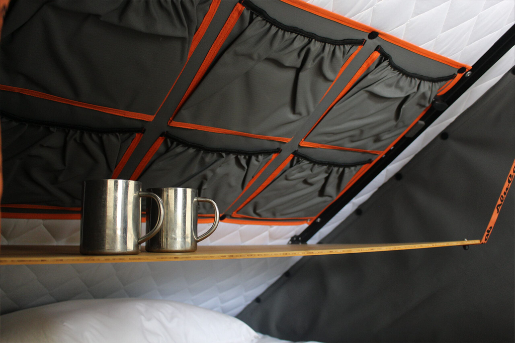 Interior Roof Drop Down Table