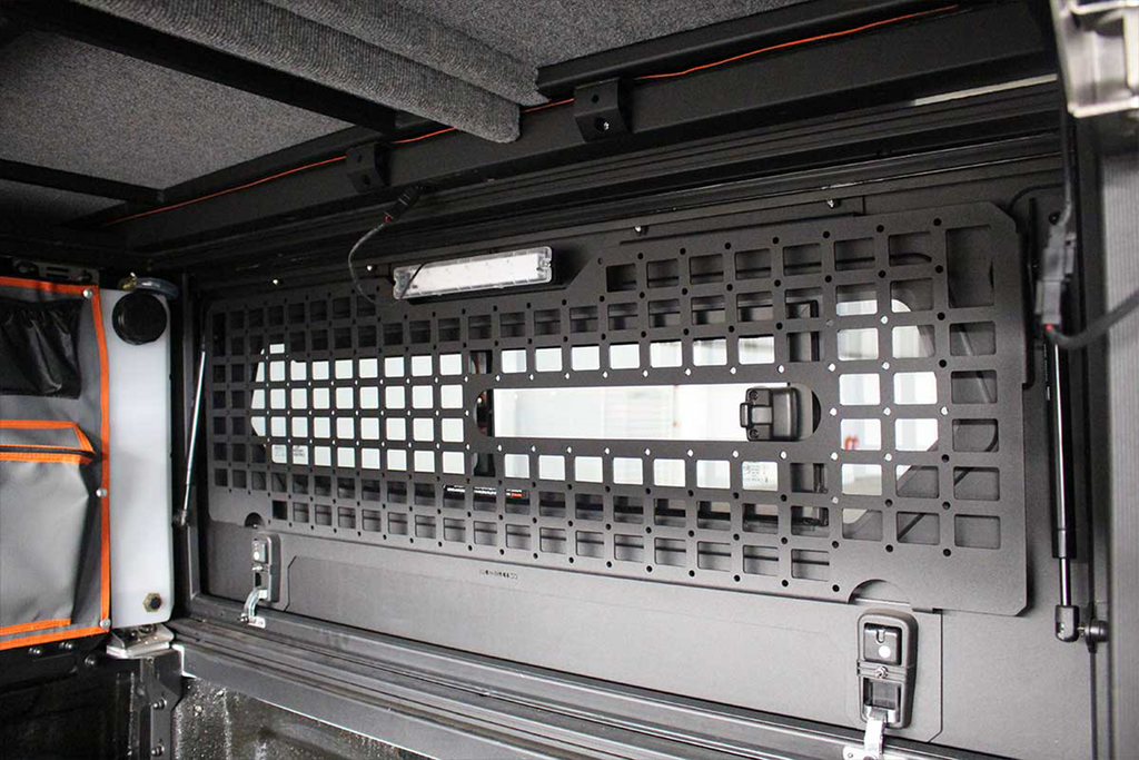 ModCAP Interior Security Window Grid