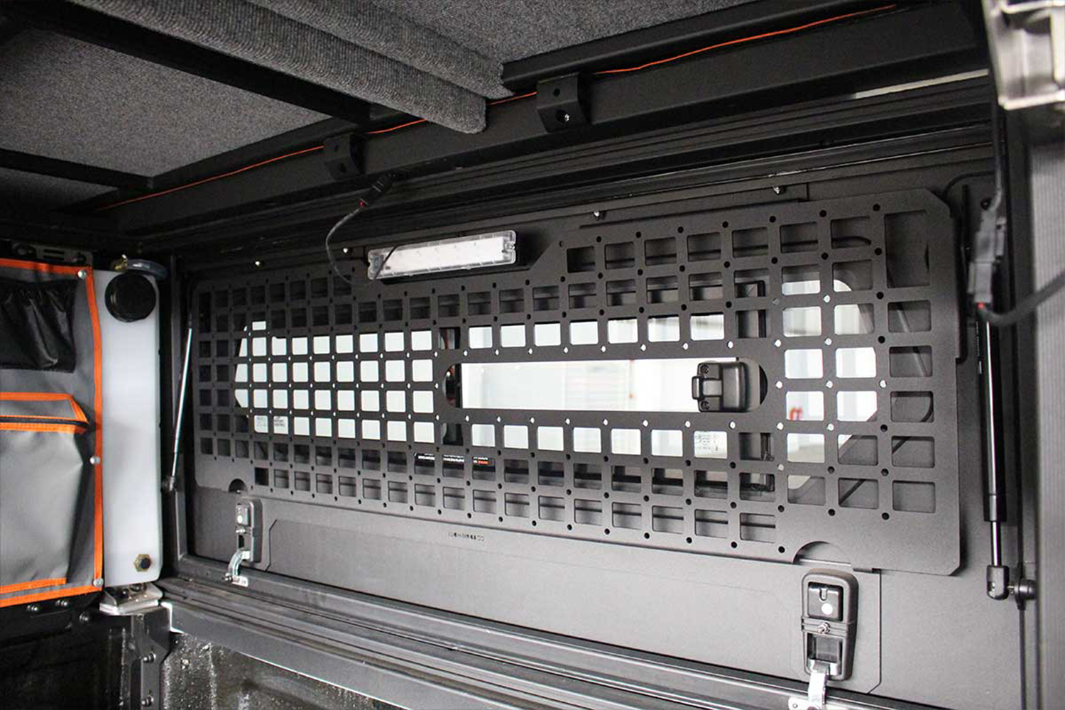ModCAP Interior Security Window Grid