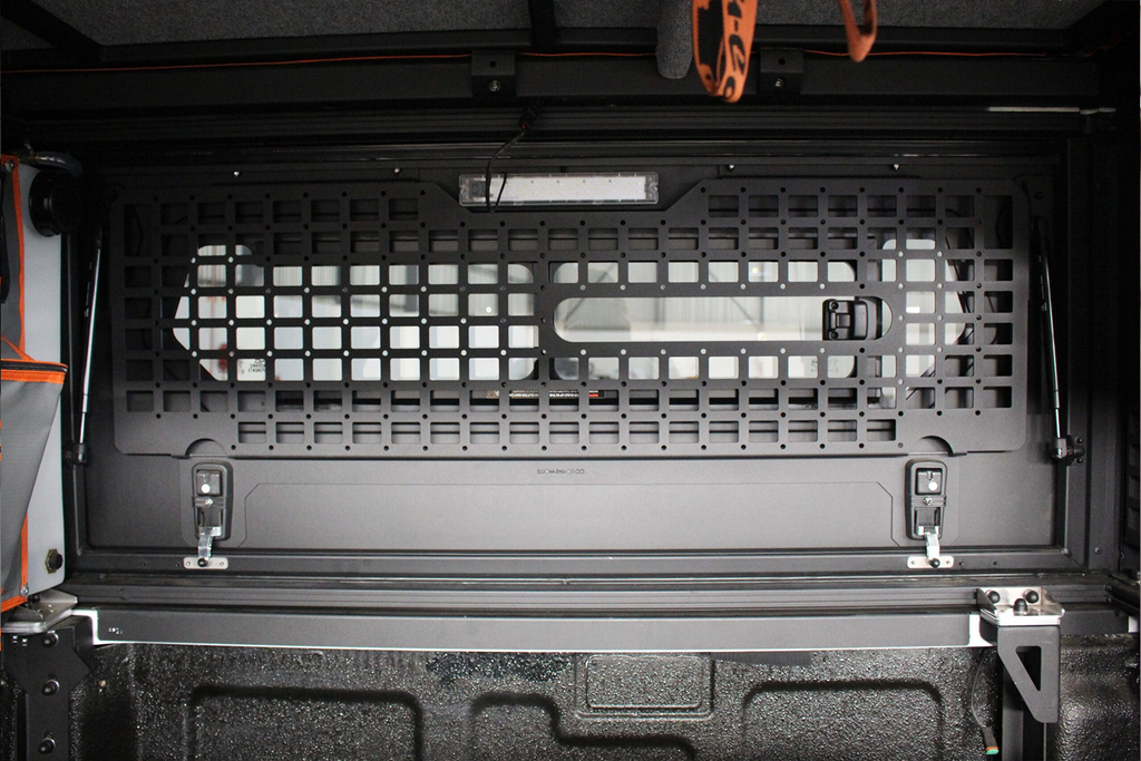 ModCAP Interior Security Window Grid