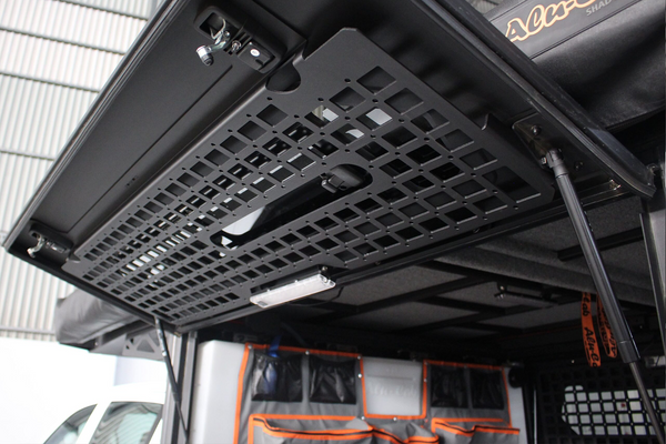 ModCAP Interior Security Window Grid