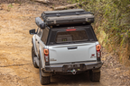 Explorer Canopy to suit Isuzu D-Max & Holden Colorado (2012-2019)
