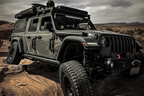 Contour Canopy to suit Jeep Gladiator