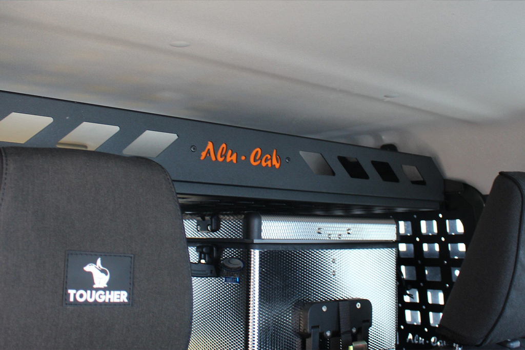 Jimny In-Cabin Cargo Rack | Smart Storage Solution for Your Cabin – alu-cab