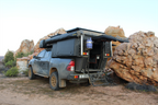 Khaya Comfort Camper 2-Sleeper